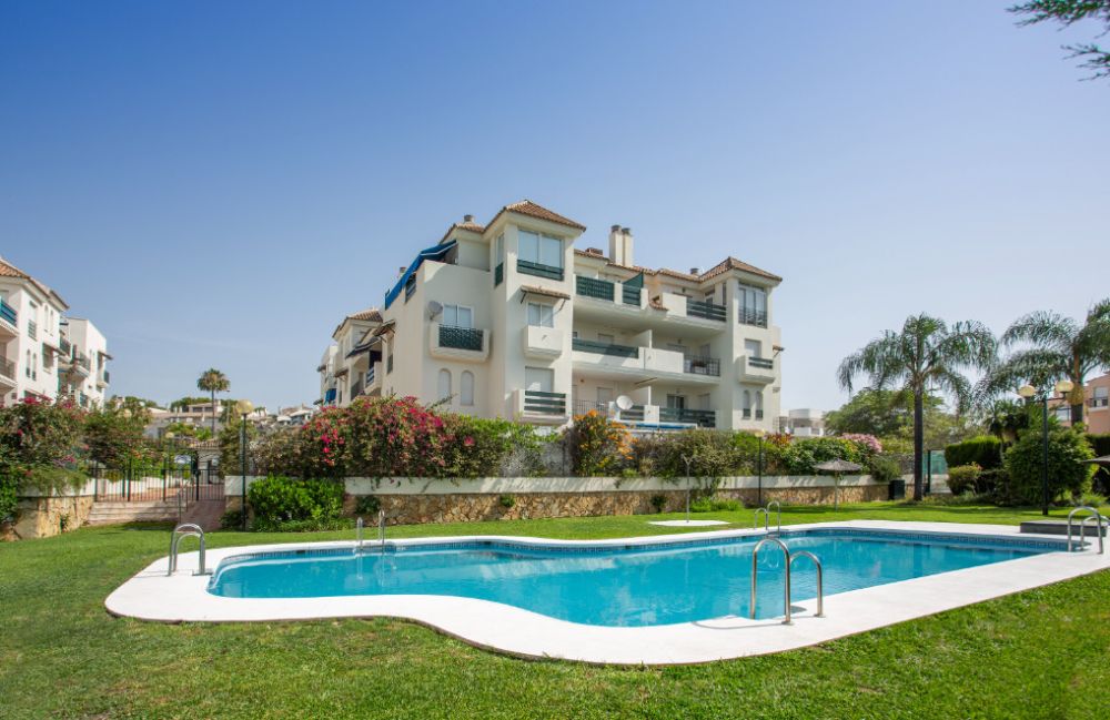 Apartamento Moderno de Lujo en Venta en Nueva Andalucía