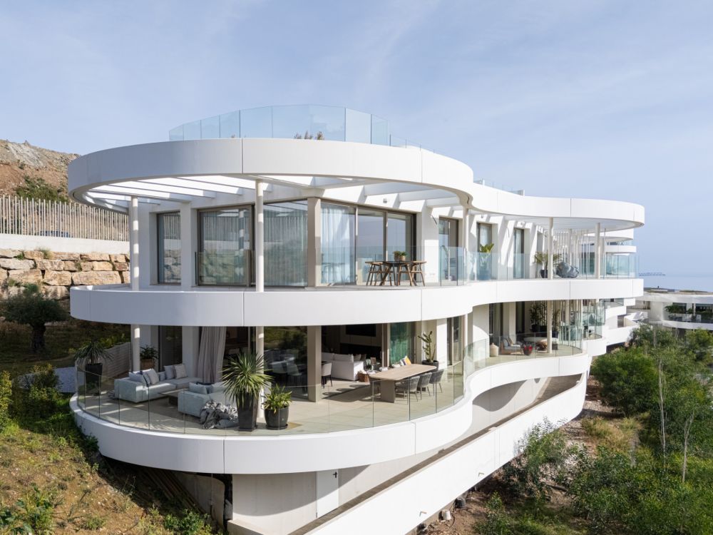 3-Bedroom Ground Floor Apartment | The View Marbella