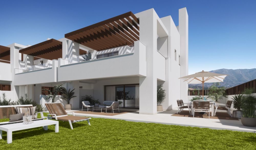 Modern Townhouse for sale in La Cala Golf Resort, Mijas