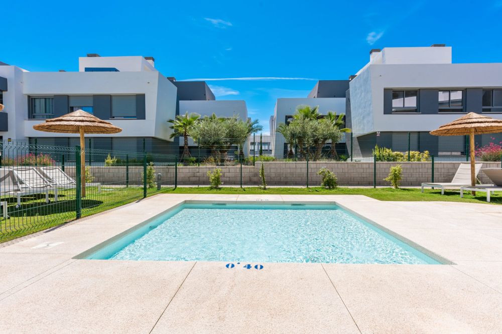 Modern Penthouse for Sale in Estepona