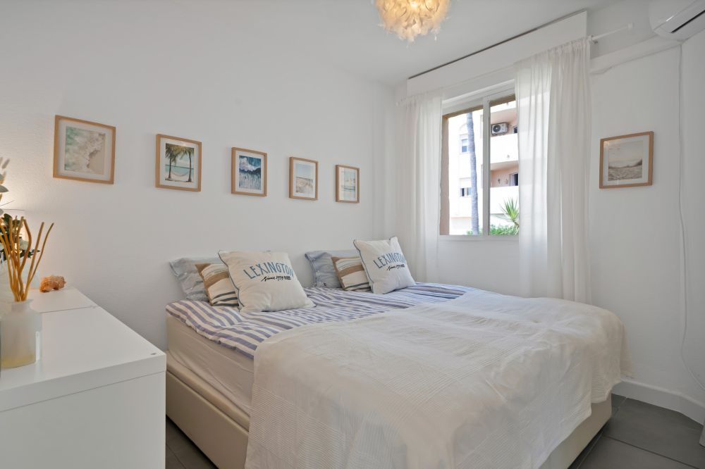 Moderno apartamento en venta en Mijas Costa