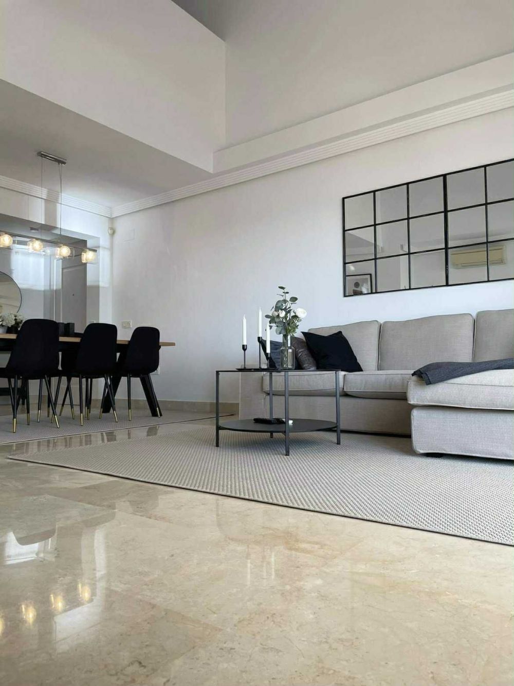 Elegant 3-bedroom apartment for rent in San Pedro de Alcántara