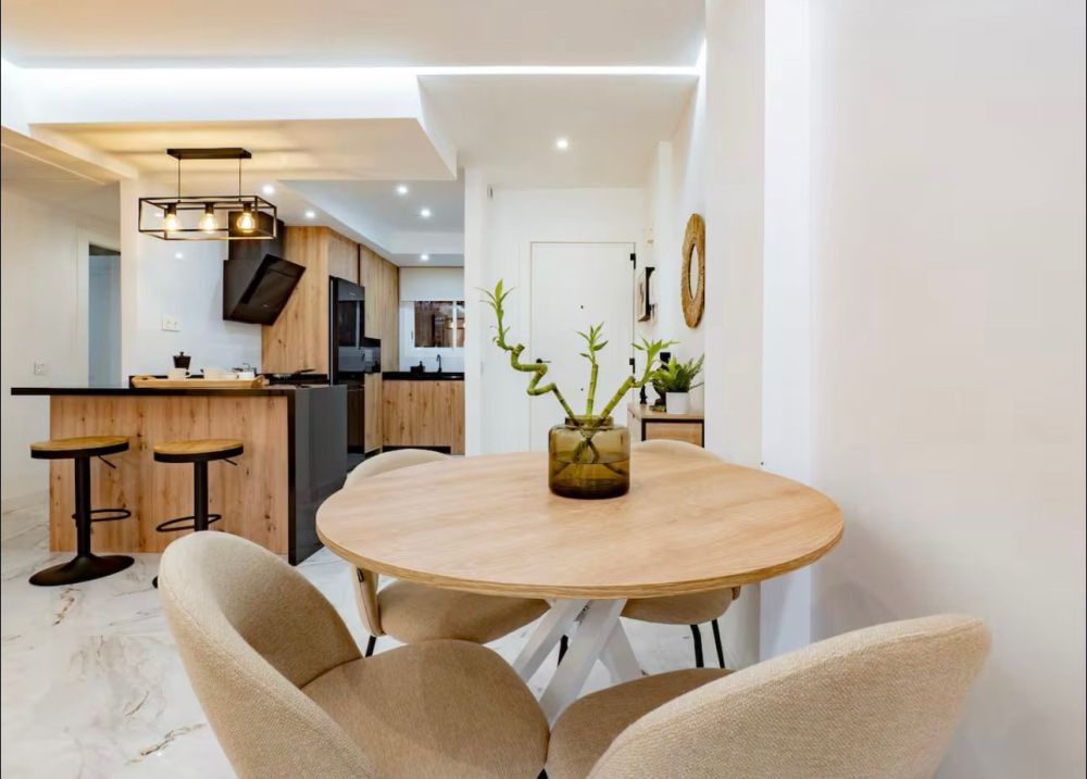 Elegant 2-bedroom apartment for rent in Marbella