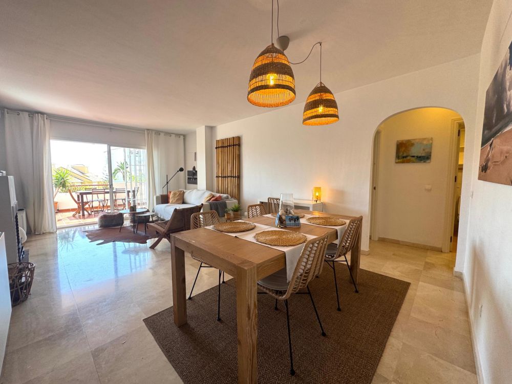 Modern 2-bedroom apartment Bel Air