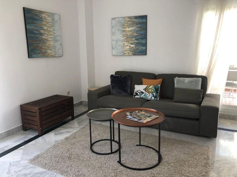 Charming 2-Bedroom Apartment for Rent in Marbella