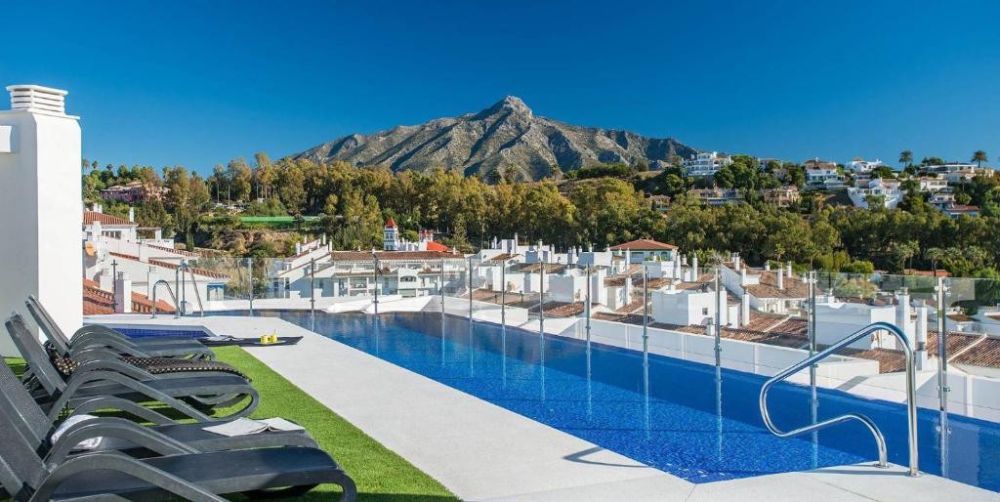 Apartamento en venta en San Pedro de Alcantara