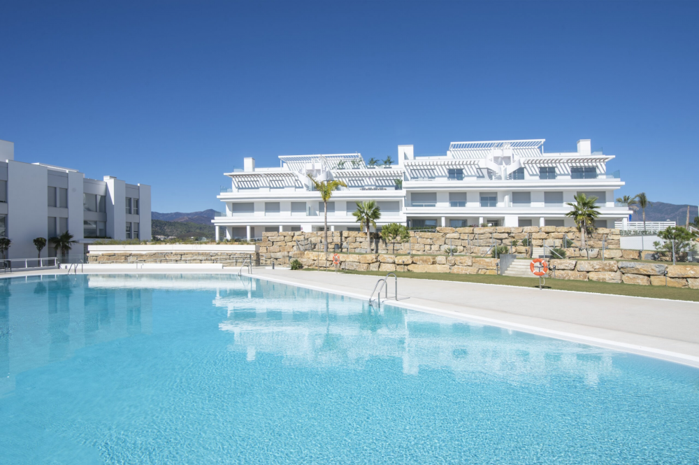 Modern townhouse for sale in Les Mirage Cancelada, Estepona