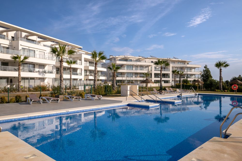 3-Bedroom Apartment for Sale in La Cala de Mijas, 1 km from the beach