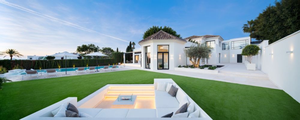 Villa de Lujo en Venta en Marbella