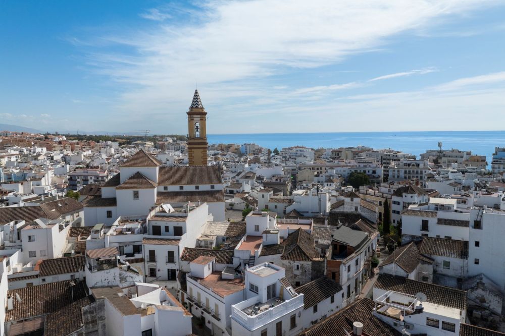 Charming Townhouse for Sale in Estepona centre