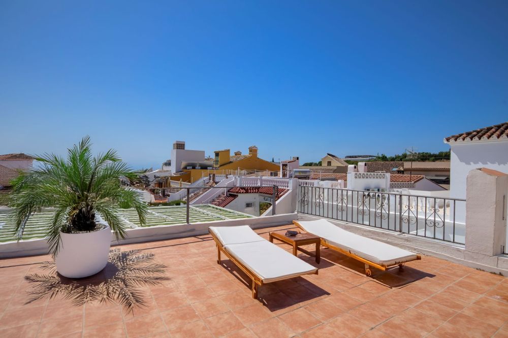 Charming single-story villa for sale in Los Pacos, Fuengirola