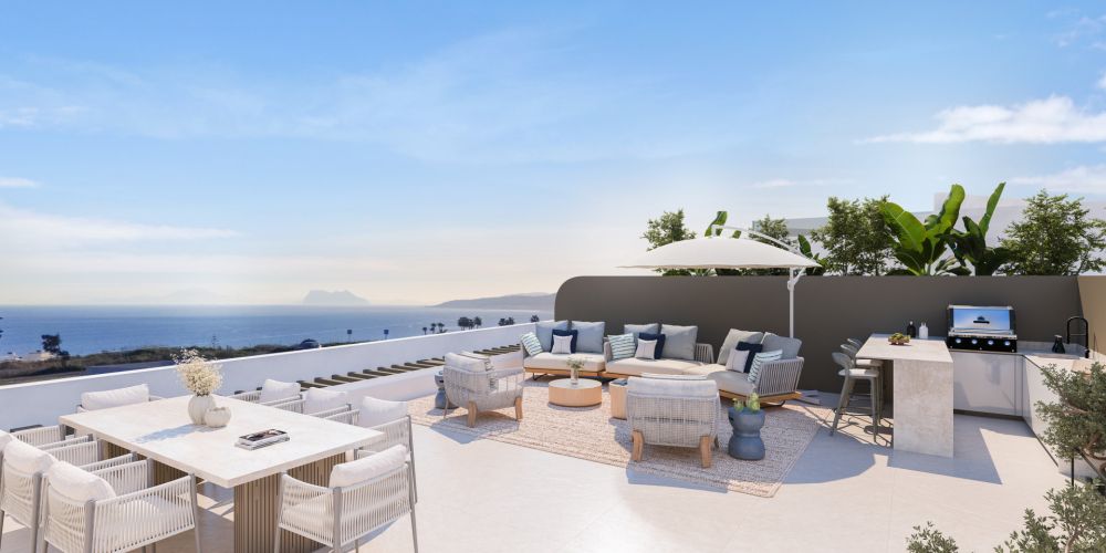 Luxury Apartment for Sale in Estepona