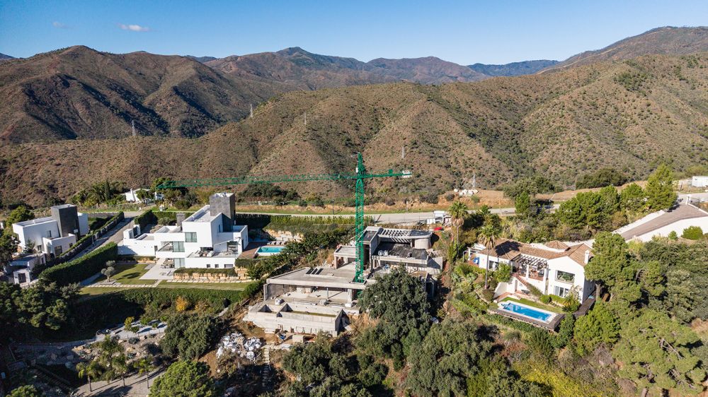 Investment opportunity in Montemayor, Benahavís
