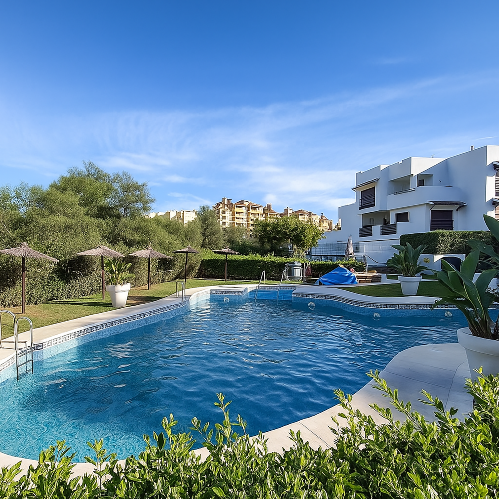 Charming Apartment for Sale in Estepona