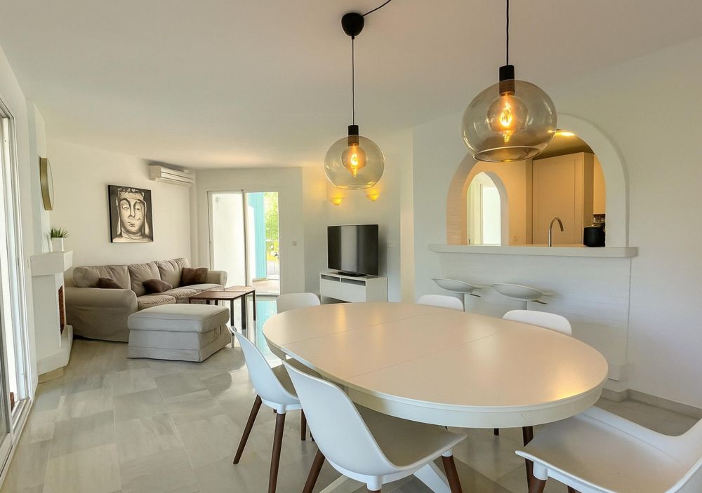 Frontline Golf Apartment for Sale in Mijas Golf