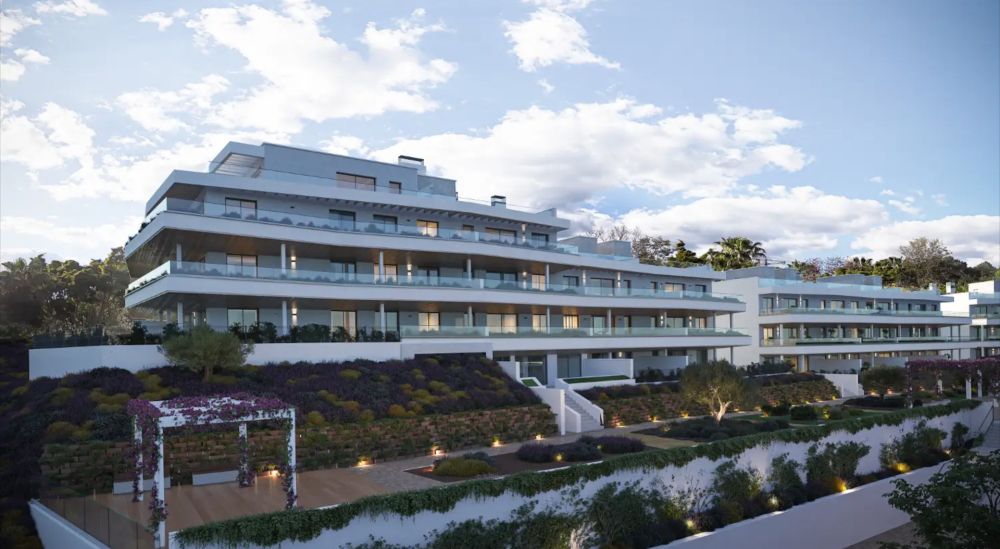 Brand new luxury 2-bedroom apartment for sale in Estepona
