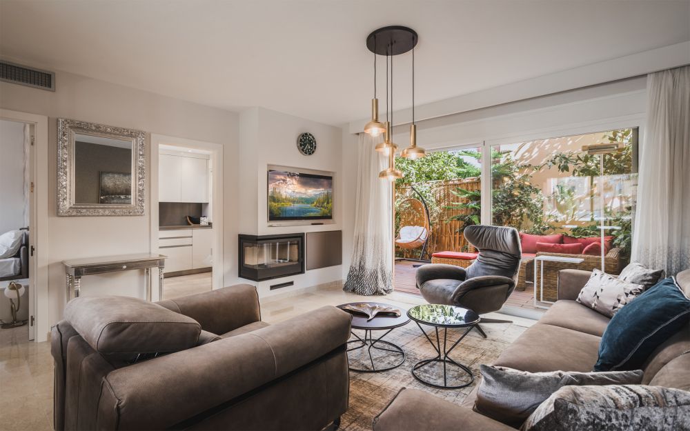 4 bedroom townhouse in Condes de Iza, Marbella