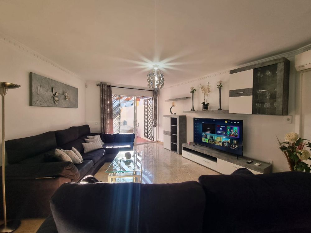 Casa adosada de 2 dormitorios en Altos del Rodeo, Nueva Andalucía