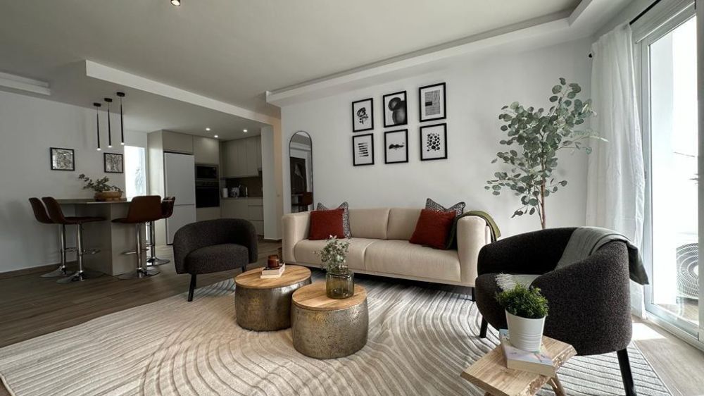 APARTAMENTO RENOVADO EN AL ANDALUS, NUEVA ANDALUCIA