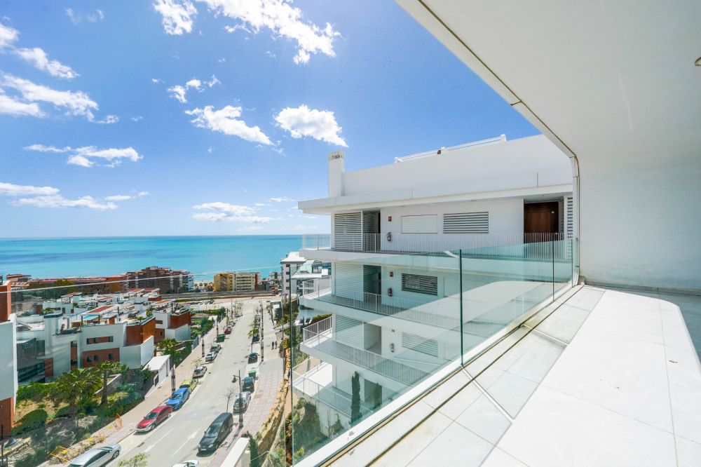 2-Bed Duplex Penthouse, Med Two Collection, Fuengirola