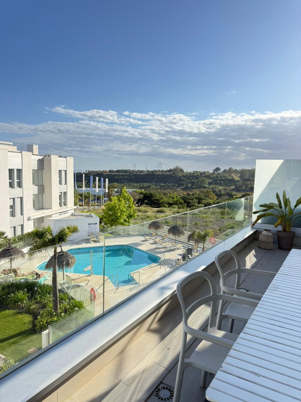 Stunning Penthouse Duplex with Mountain Views in Cancelada, Estepona