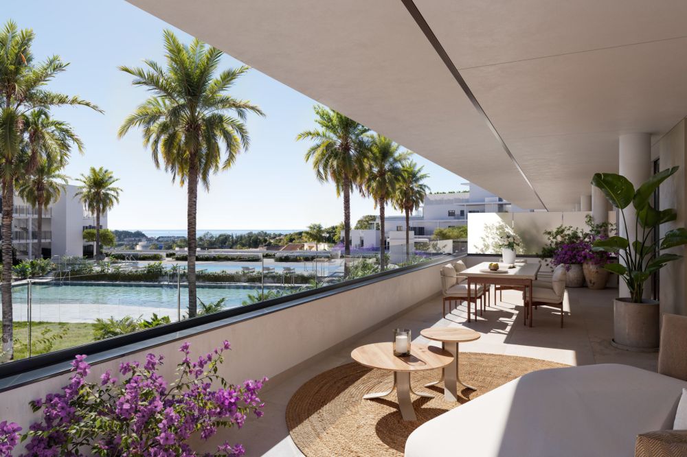 Contemporary Apartment on the New Golden Mile, Estepona
