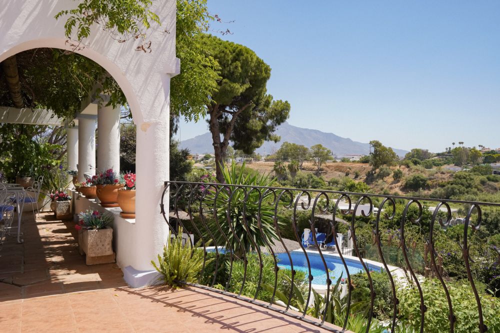 Detached Villa for Long-Term Rental in Guadalmina Alta, San Pedro de Alcántara