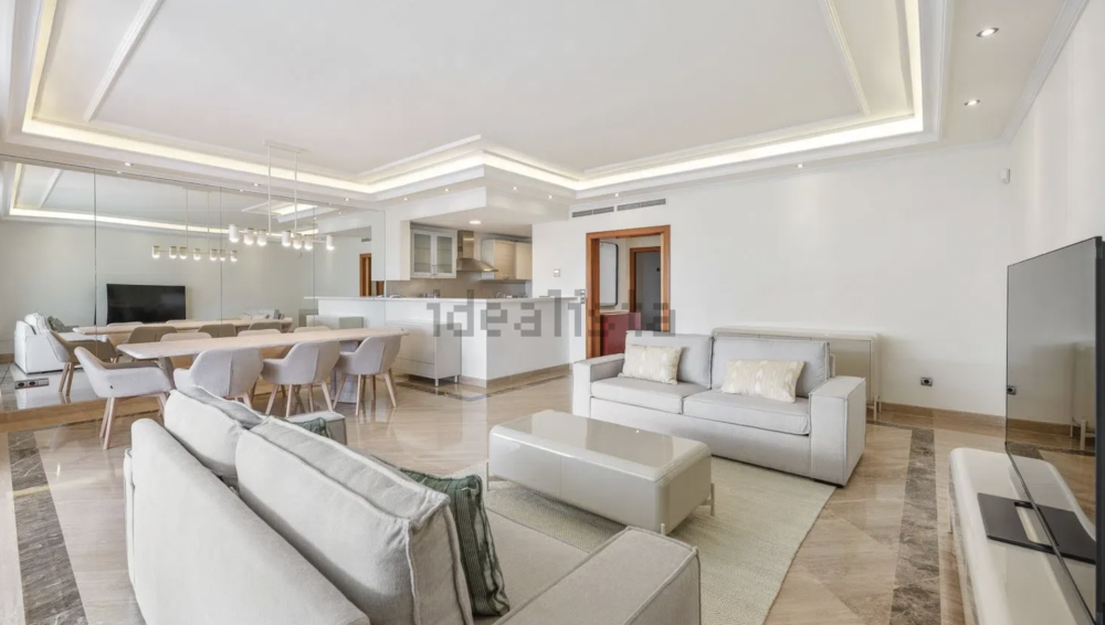Amplio apartamento de 3 camas Resort-Style – El Embrujo Banús, Puerto Banús