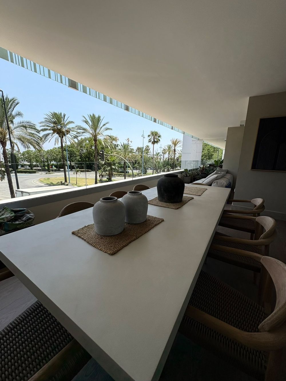 Modern 3 Bedroom Apartment in Urbanización Tierra