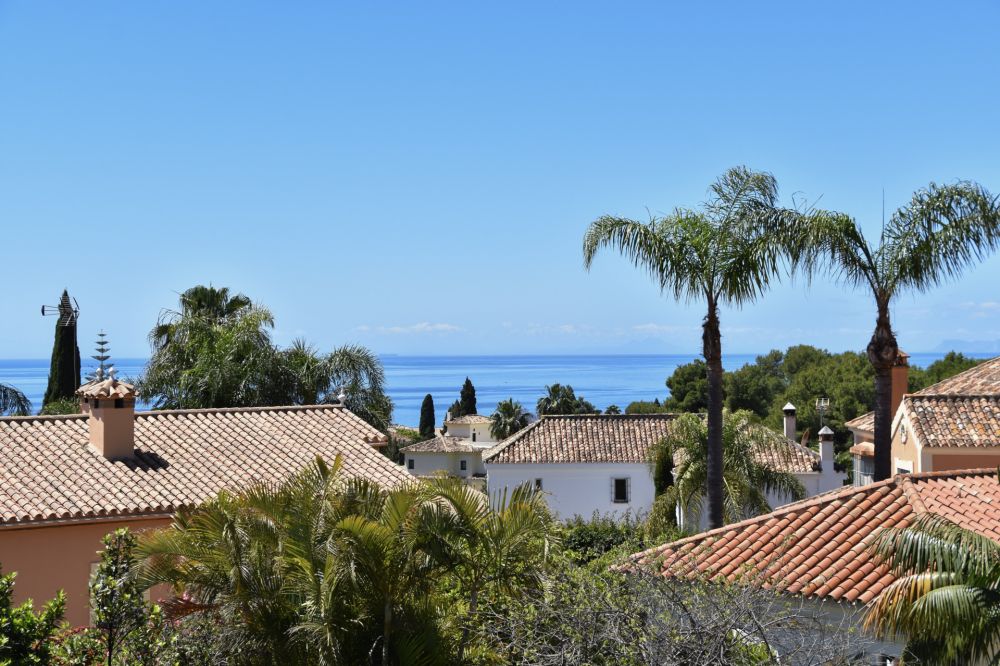 Luxury 5 Bedroom Villa in Marbella - The Sunset