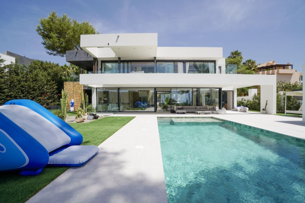 Modern Luxury Villa – Sierra Blanca, Marbella
