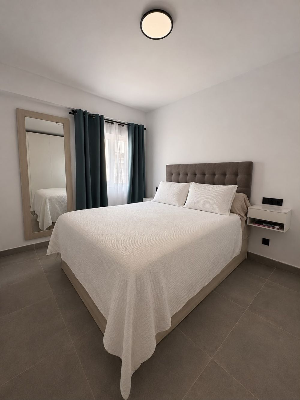 Bright, Newly Renovated 3-Bedroom Apartment for Long-Term Rent in San Pedro
