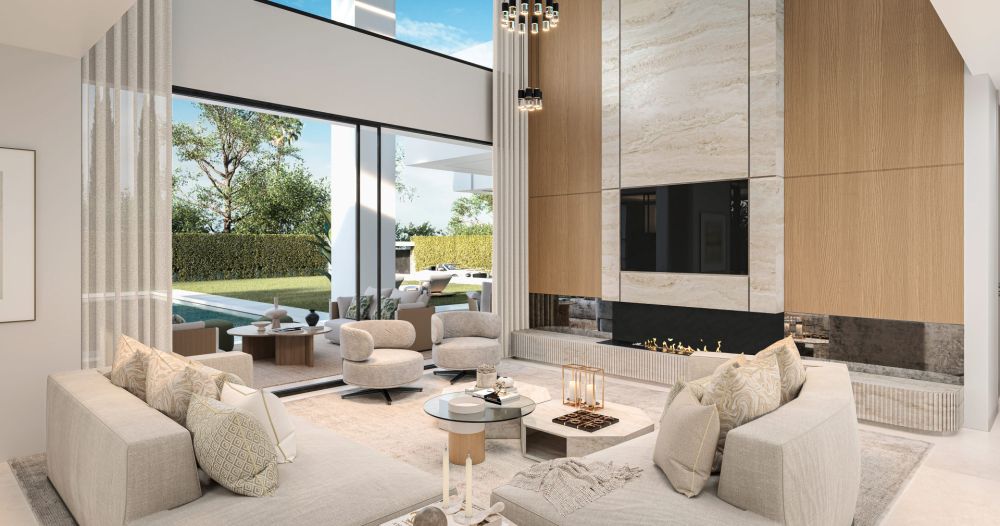 Contemporary Luxury Villa in Bel Air, Estepona