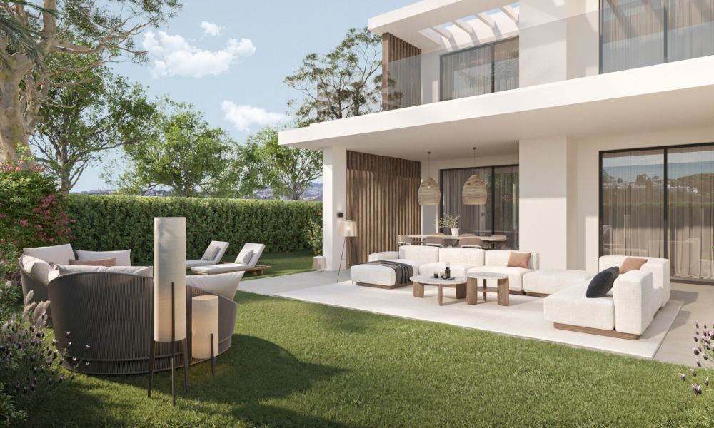 Elegant Apartment with panoramic Sea Views & Luxury Amenities