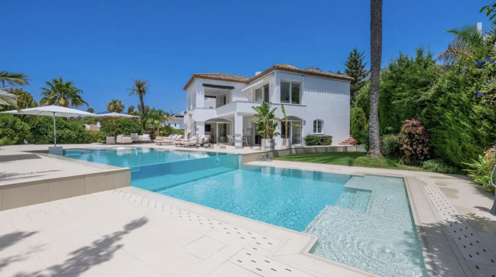 Independent House for Rent in Sierra Blanca
