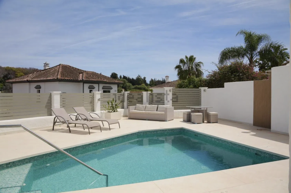 4-Bedroom House in Nueva Andalucía, Marbella