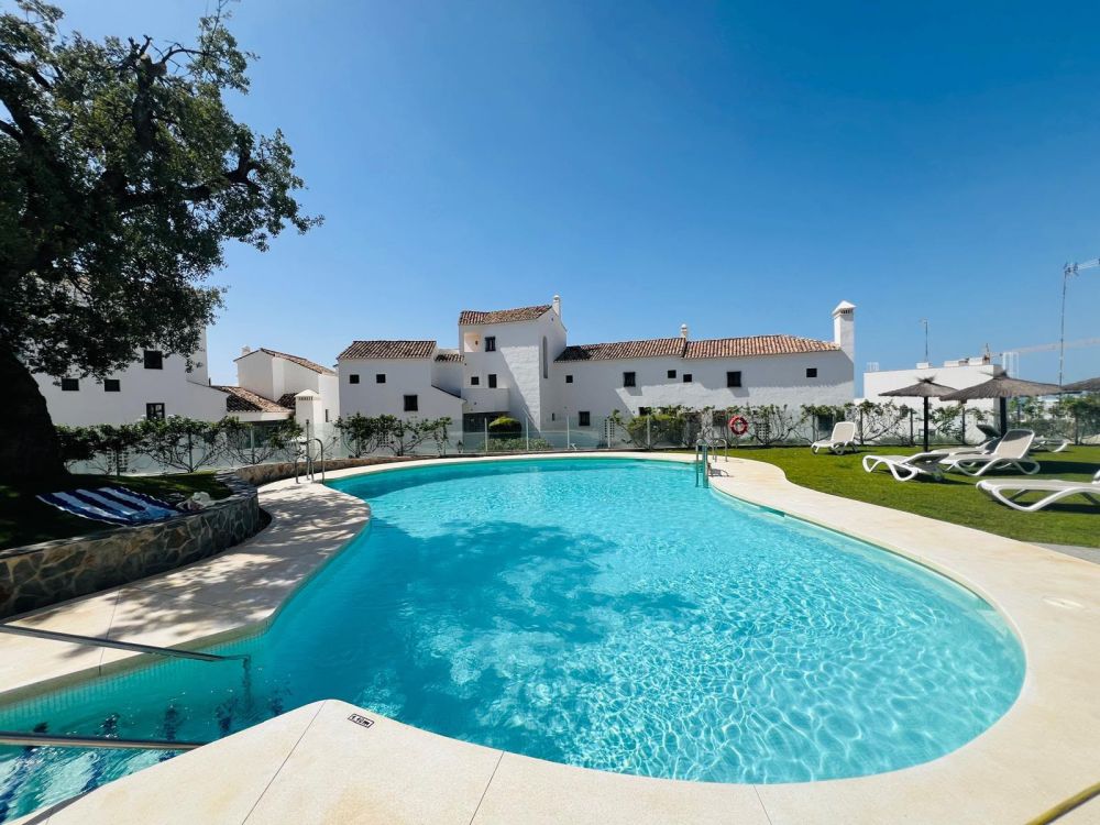 3 Bedroom Duplex Penthouse in Altos de los Monteros, Marbella