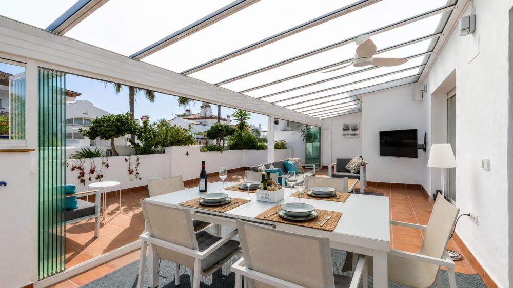 3 Bedroom Penthouse in La Rada, San Pedro de Alcántara