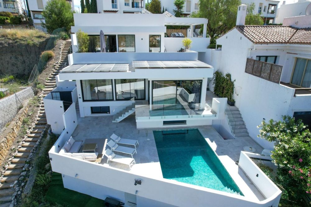 5 Bedroom Villa in La Alquería, Benahavís