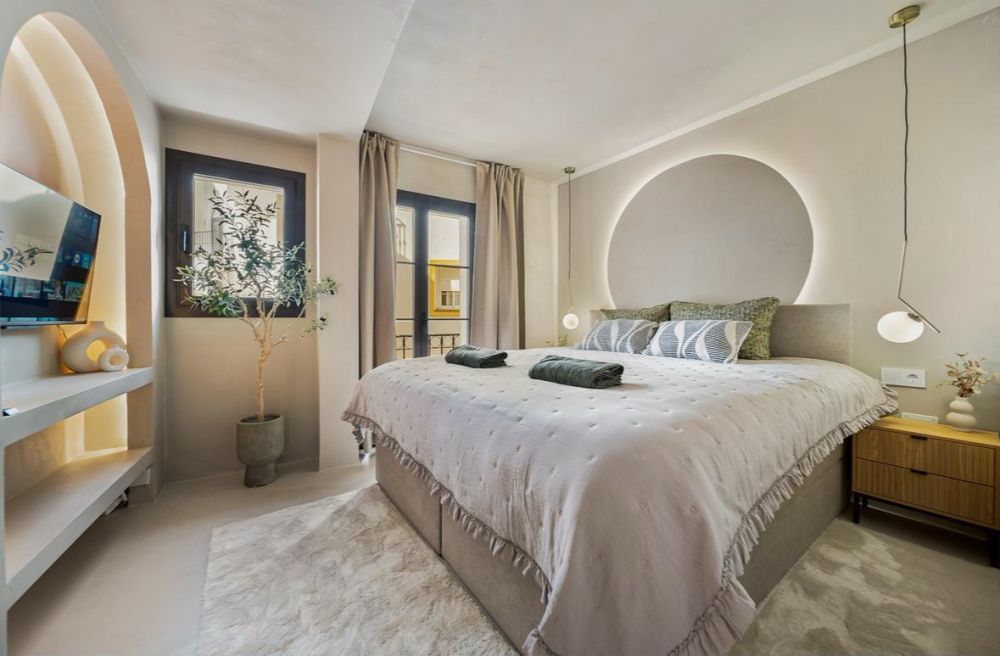 3 Bedroom Apartment in Casco Antiguo, Marbella Centro