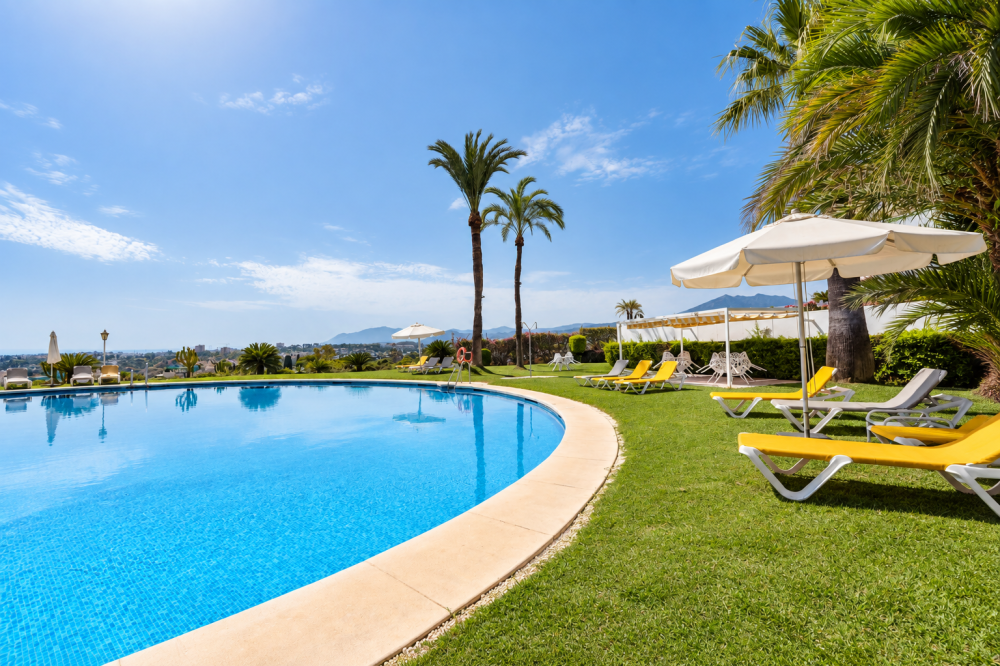 3 Bedroom Apartment in Lomas de Marbella Club
