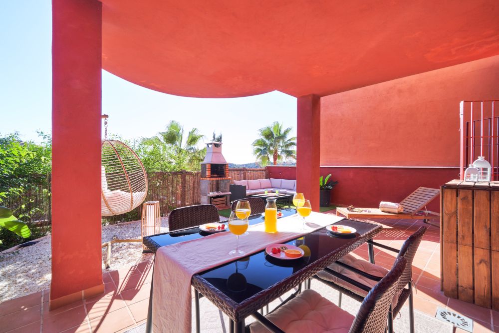 2 Bedroom Ground Floor Apartment in La Reserva de Marbella