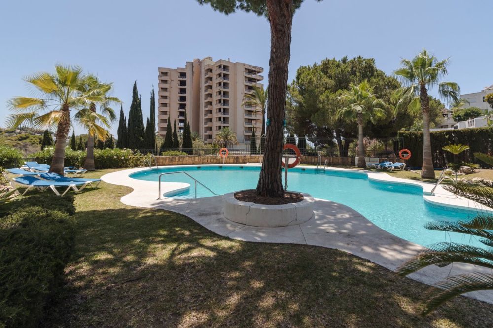 3-Bedroom Apartment in Park Club Suites, Rio Real, Marbella
