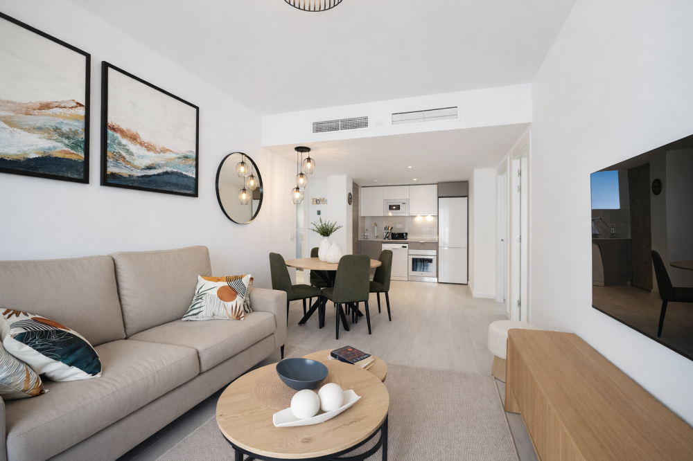 3 Bedroom Apartment near Fuengirola, Costa del Sol