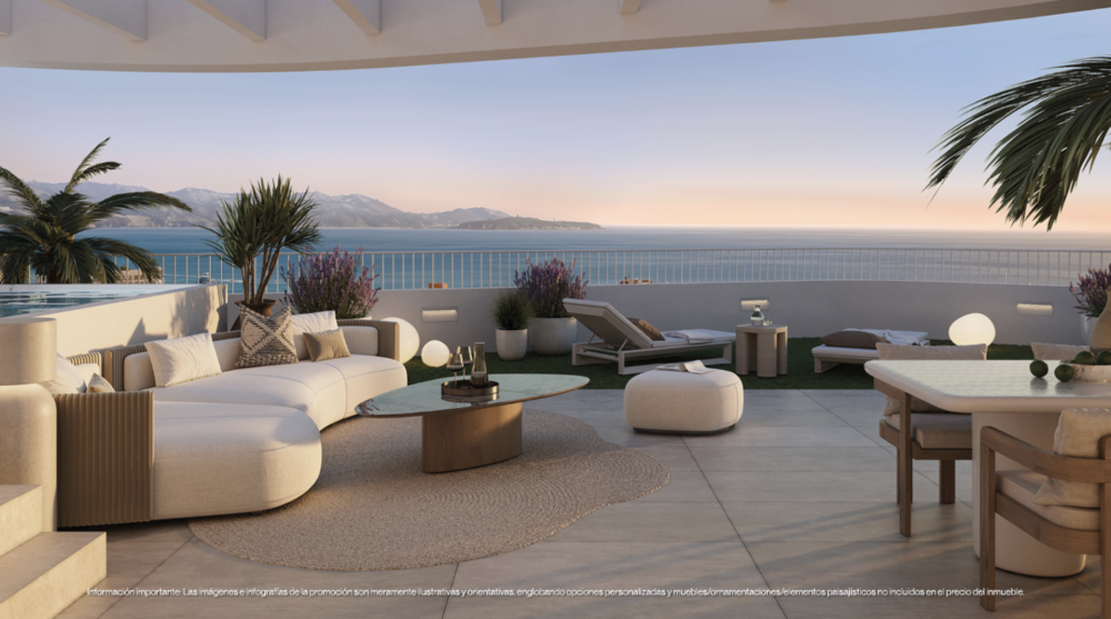 Two-Bedroom Apartment in Torremolinos – 5 Minutes from La Carihuela Beach