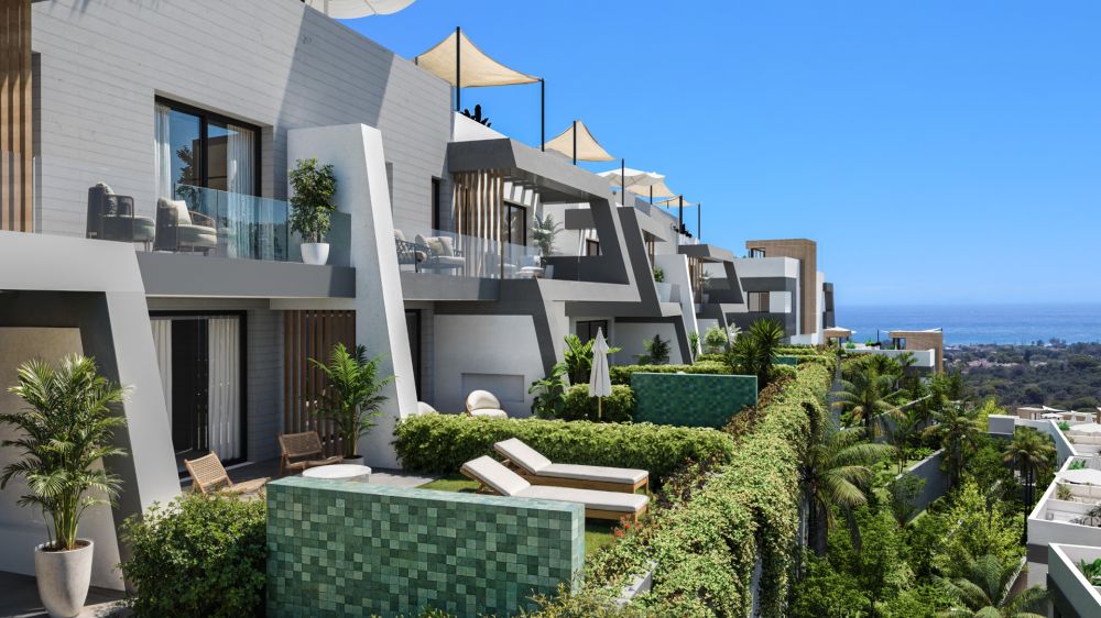 Elegant 3-Bedroom House in Serenity Hills Marbella