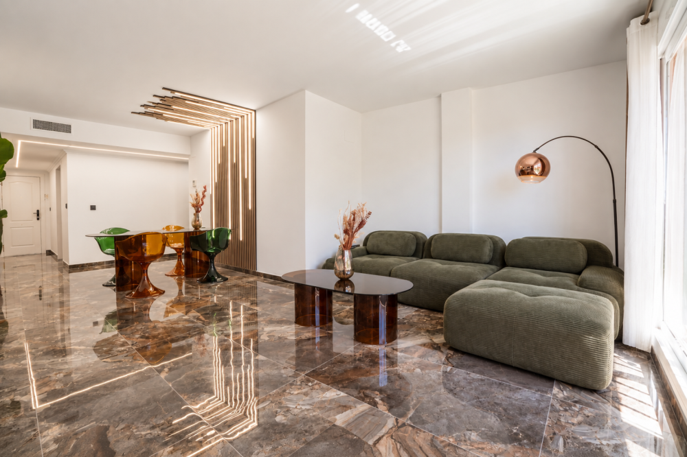 3 Bedroom Luxury Apartment Fully Renovated in Elviria, Marbella