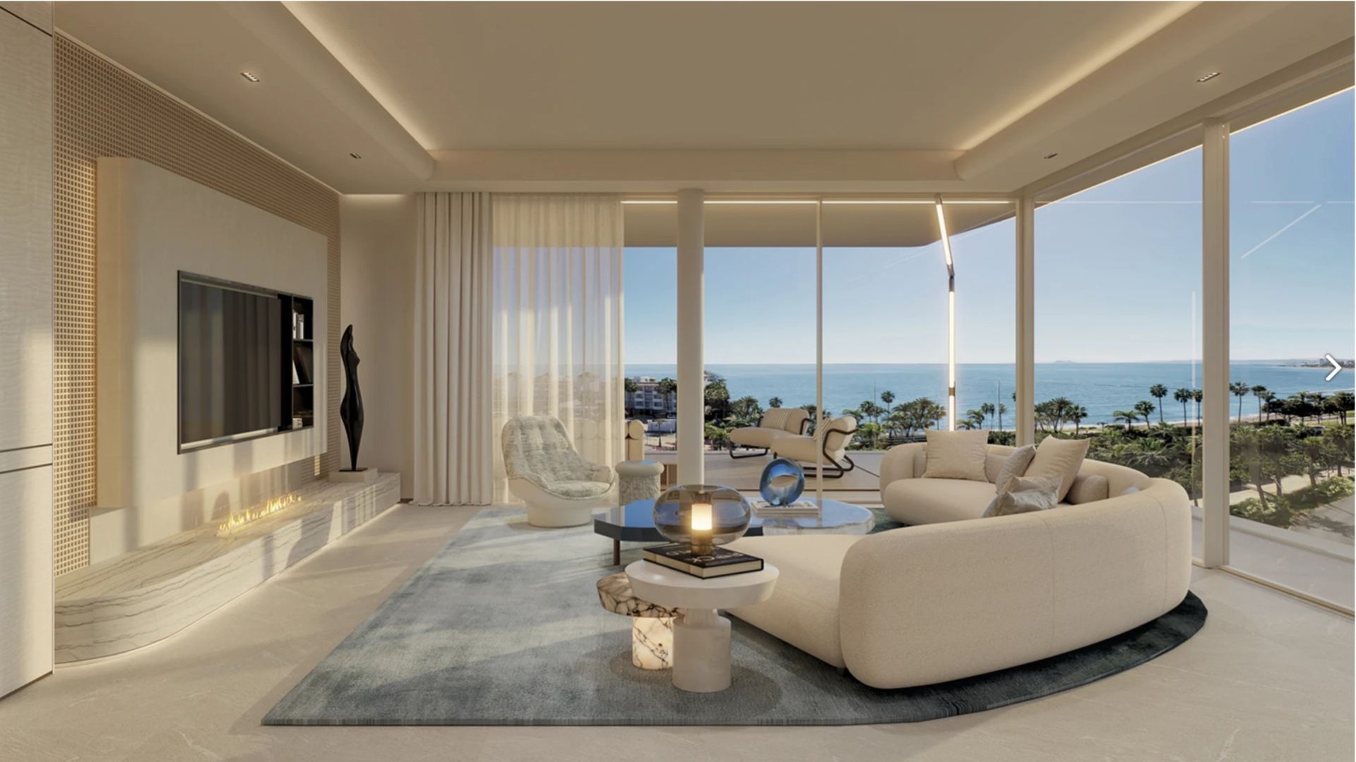 Luxury Seaside Residence in the Heart of Estepona