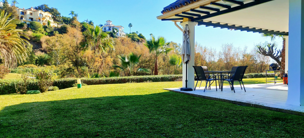 Apartamento en alquiler en La Quinta, Benahavis
