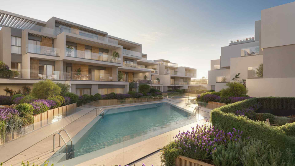 Residencia de Lujo de 2 Dormitorios en Marbella